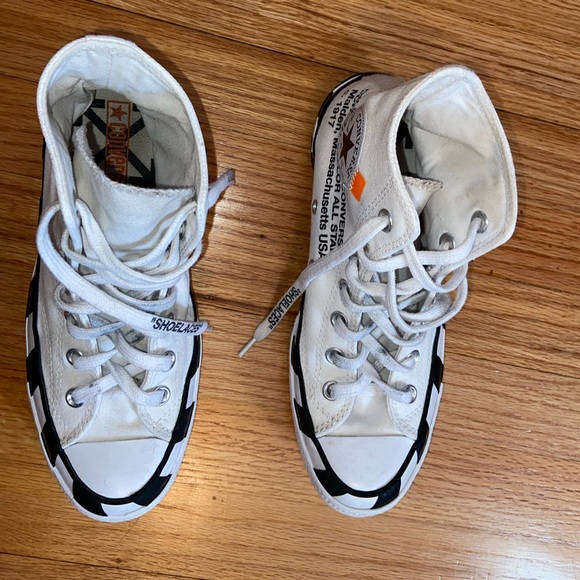 SOLD Converse Chuck Taylor All-Star 70 Off-White - Picture 6 of 7